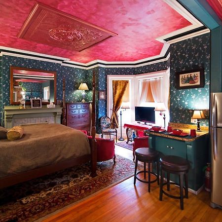 Earle Of Leinster B&B Saint John Εξωτερικό φωτογραφία