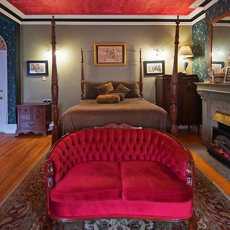 Earle Of Leinster B&B Saint John Εξωτερικό φωτογραφία