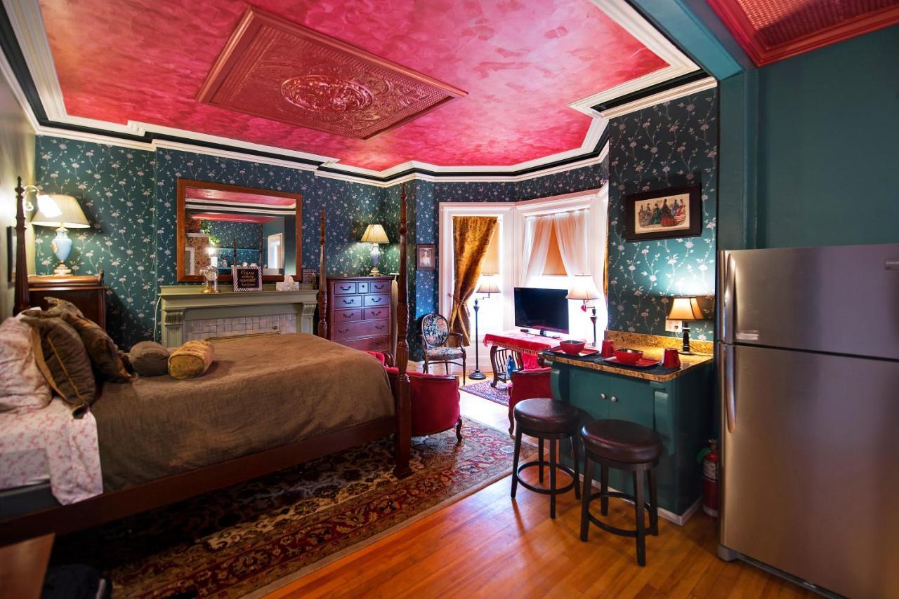 Earle Of Leinster B&B Saint John Εξωτερικό φωτογραφία