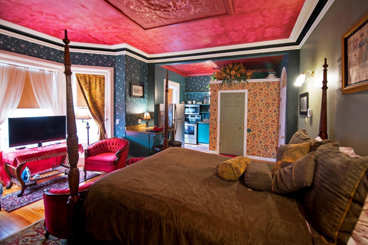 Earle Of Leinster B&B Saint John Εξωτερικό φωτογραφία