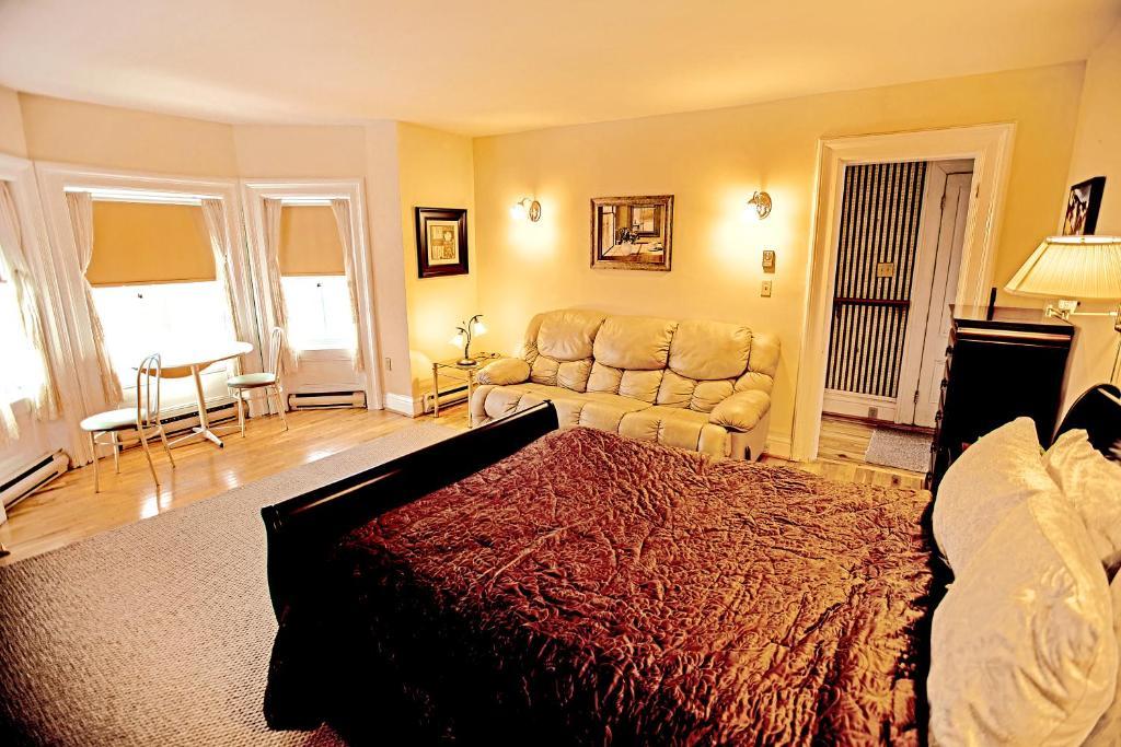 Earle Of Leinster B&B Saint John Δωμάτιο φωτογραφία