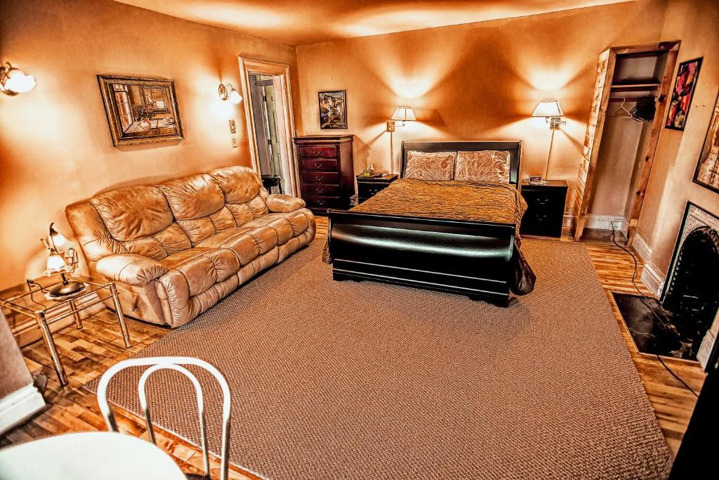 Earle Of Leinster B&B Saint John Δωμάτιο φωτογραφία