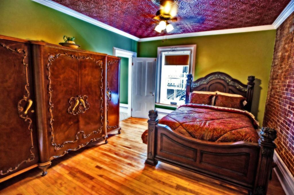 Earle Of Leinster B&B Saint John Δωμάτιο φωτογραφία