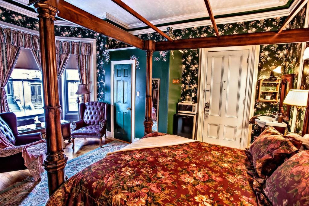 Earle Of Leinster B&B Saint John Δωμάτιο φωτογραφία