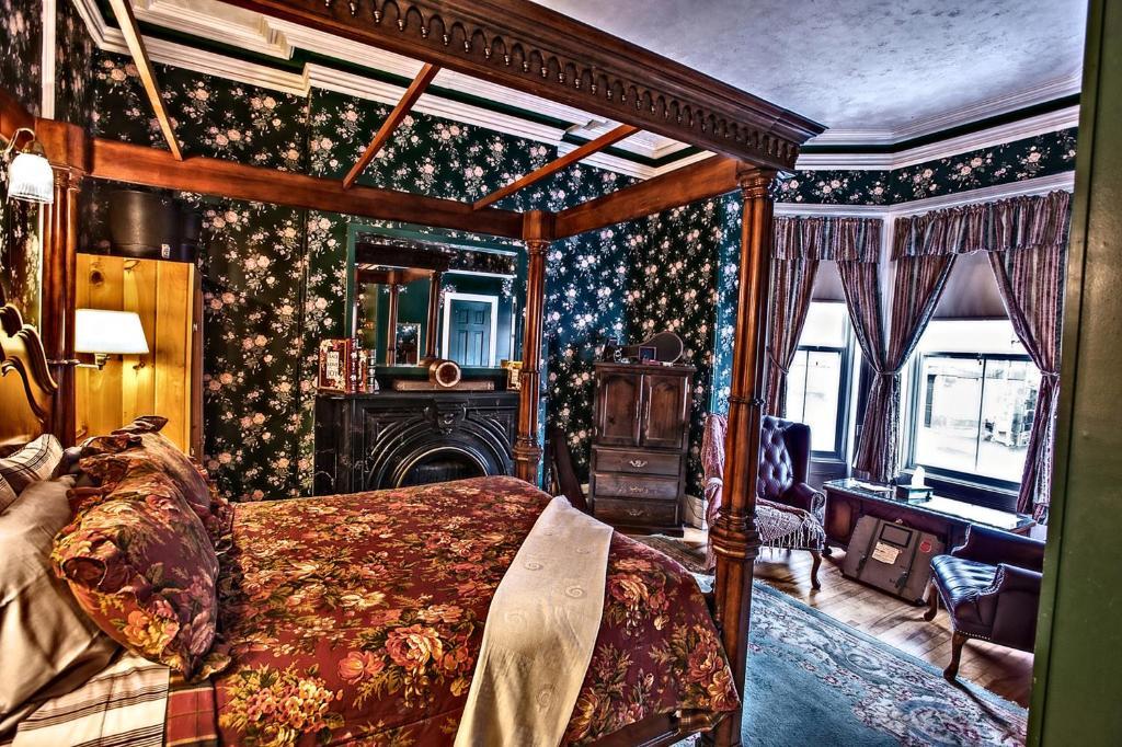 Earle Of Leinster B&B Saint John Δωμάτιο φωτογραφία